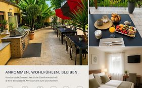 Bed&Breakfast - Rheingauer Hof